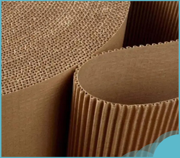 Giấy tấm carton từ 2-7 lớp